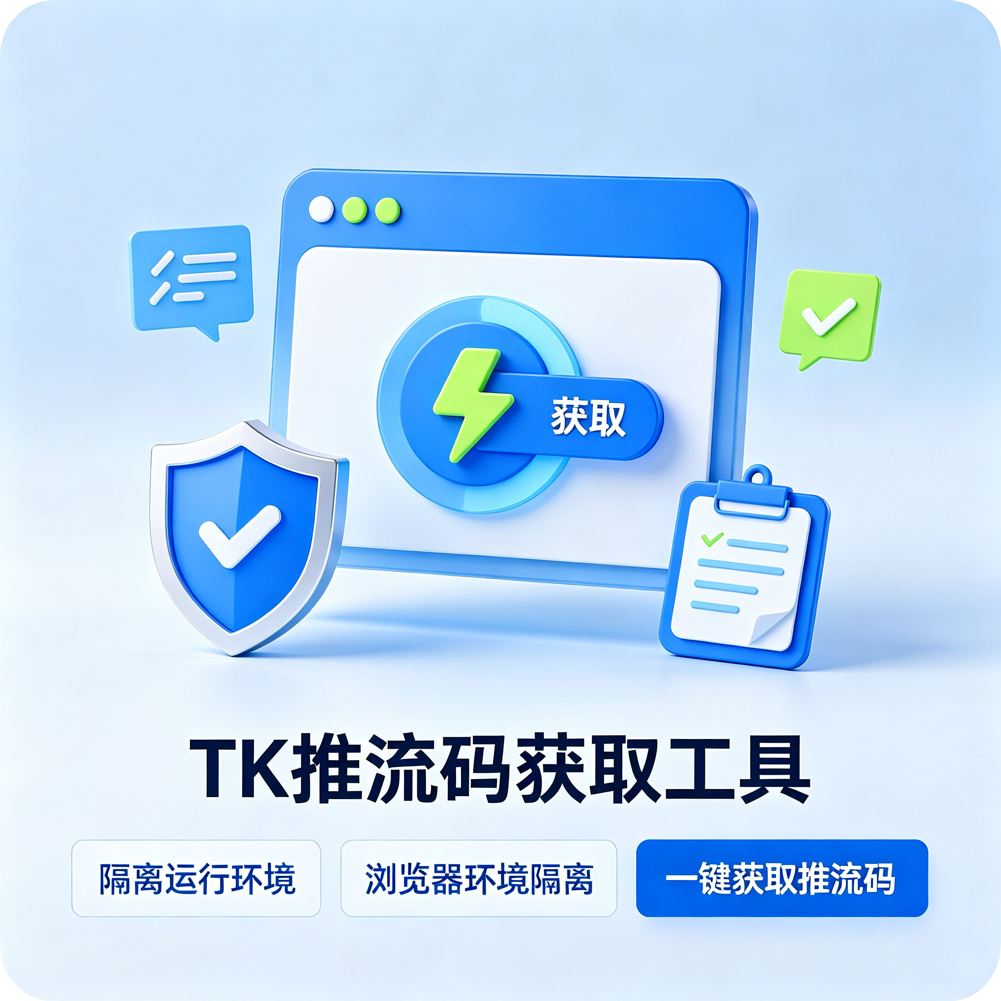 TK推流码获取-永久卡
